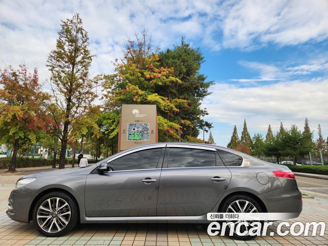 Renault Korea SM7 Nova LPLI 2.0 LPe 2019 — фото 7