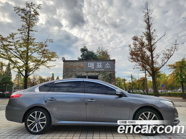 Renault Korea SM7 Nova LPLI 2.0 LPe 2019 — фото 8