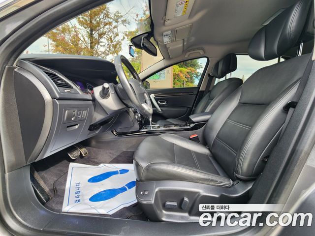 Renault Korea SM7 Nova LPLI 2.0 LPe 2019 — фото 10