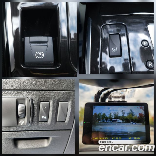 Renault Korea SM7 Nova LPLI 2.0 LPe 2019 — фото 15