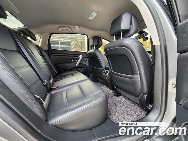 Renault Korea SM7 Nova LPLI 2.0 LPe 2019 — фото 17