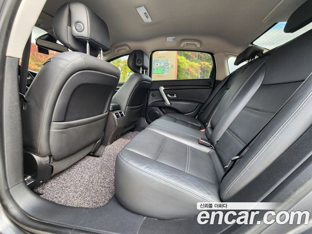 Renault Korea SM7 Nova LPLI 2.0 LPe 2019 — фото 18