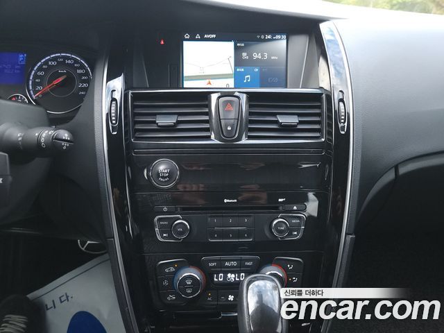 Renault Korea SM7 Nova LPLI 2.0 LPe 2019 — фото 20