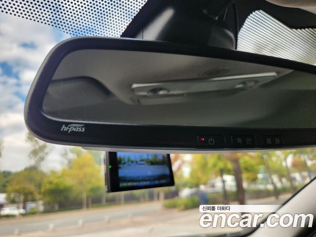 Renault Korea SM7 Nova LPLI 2.0 LPe 2019 — фото 21