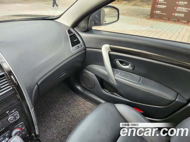 Renault Korea SM7 Nova LPLI 2.0 LPe 2019 — фото 22
