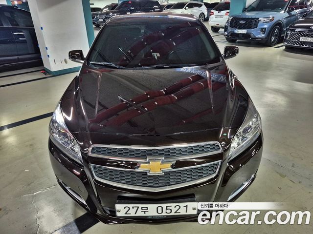 Chevrolet Malibu 2.0 Diesel LT Premium Pack