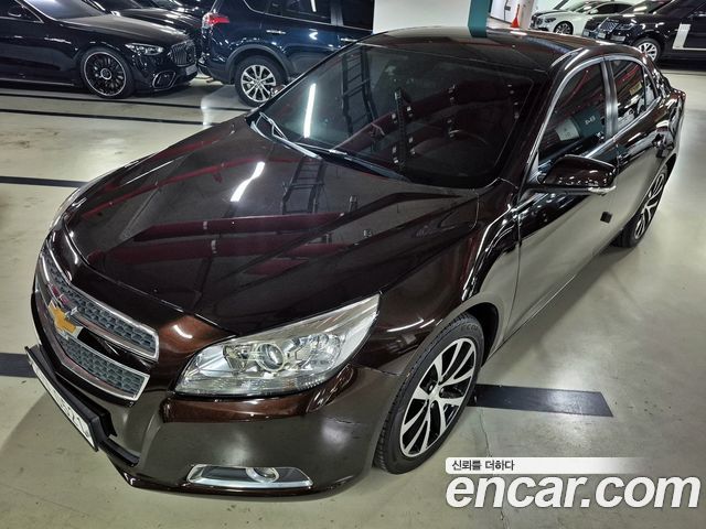 Chevrolet Malibu 2.0 Diesel LT Premium Pack 2015 — фото 2