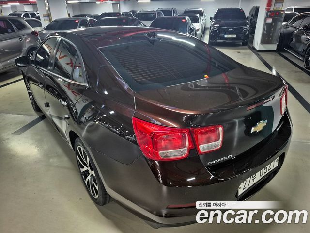 Chevrolet Malibu 2.0 Diesel LT Premium Pack 2015 — фото 3
