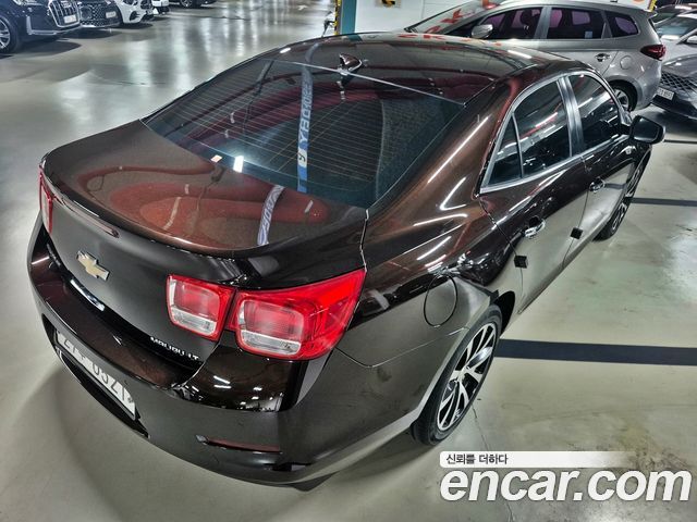 Chevrolet Malibu 2.0 Diesel LT Premium Pack 2015 — фото 4