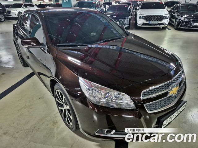 Chevrolet Malibu 2.0 Diesel LT Premium Pack 2015 — фото 5