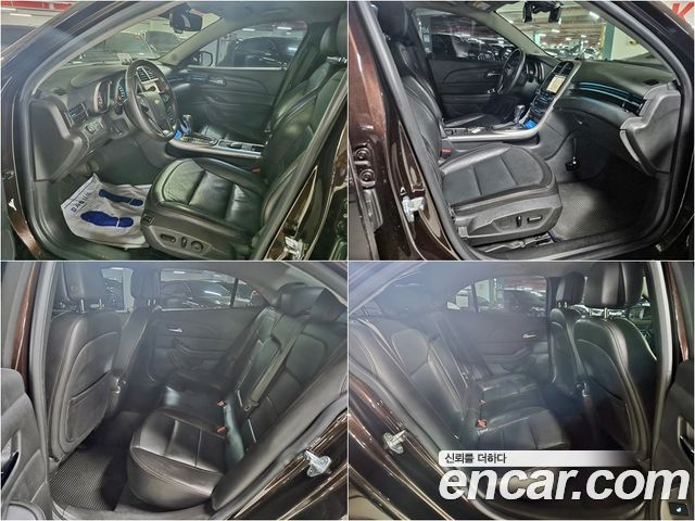 Chevrolet Malibu 2.0 Diesel LT Premium Pack 2015 — фото 8