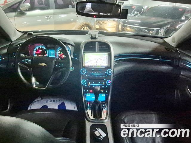 Chevrolet Malibu 2.0 Diesel LT Premium Pack 2015 — фото 10