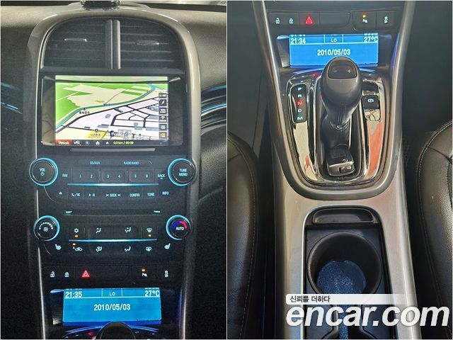 Chevrolet Malibu 2.0 Diesel LT Premium Pack 2015 — фото 16