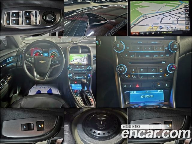 Chevrolet Malibu 2.0 Diesel LT Premium Pack 2015 — фото 17