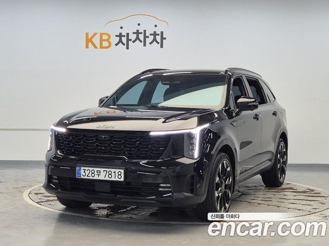 Kia Sorento (IV) Gasoline 2.5T 2WD Signature