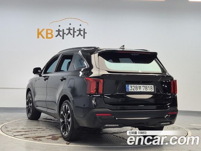 Kia Sorento (IV) Gasoline 2.5T 2WD Signature 2024 — фото 2