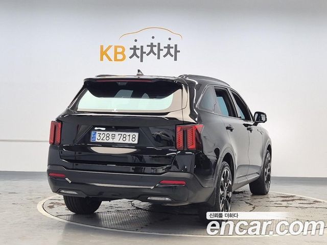 Kia Sorento (IV) Gasoline 2.5T 2WD Signature 2024 — фото 3