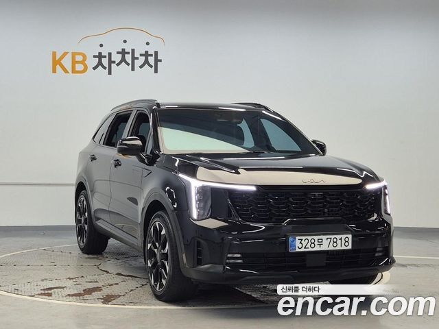 Kia Sorento (IV) Gasoline 2.5T 2WD Signature 2024 — фото 4
