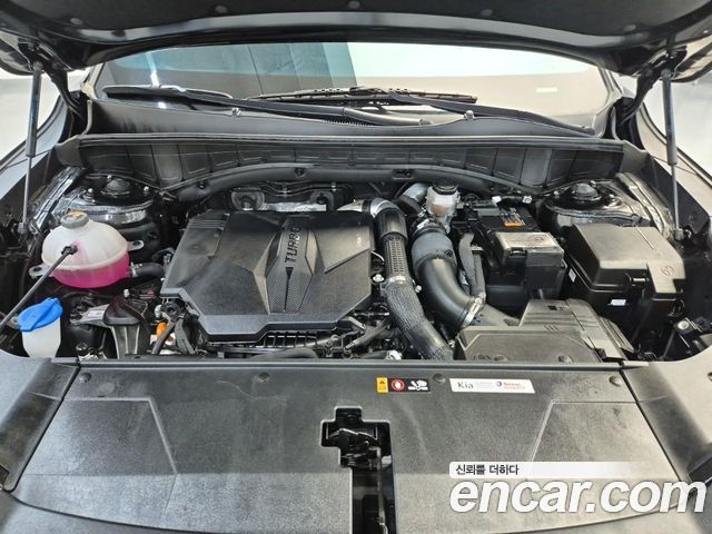 Kia Sorento (IV) Gasoline 2.5T 2WD Signature 2024 — фото 5