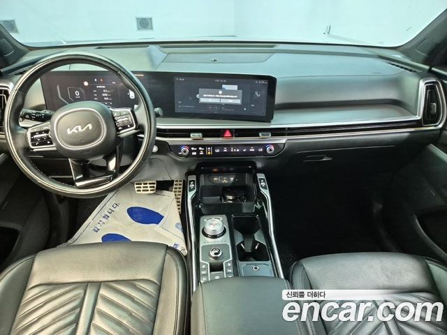 Kia Sorento (IV) Gasoline 2.5T 2WD Signature 2024 — фото 7