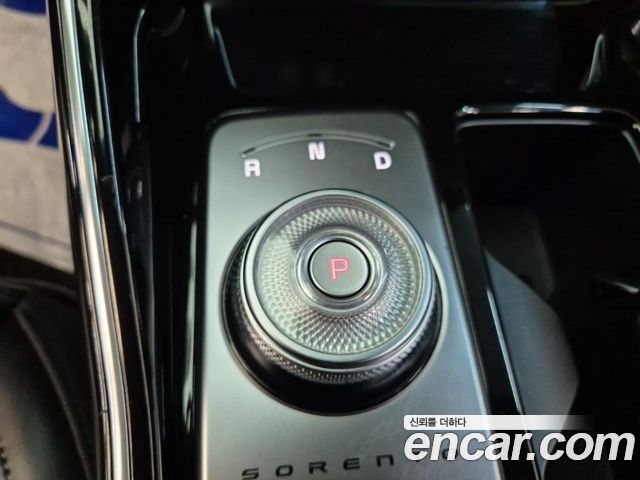 Kia Sorento (IV) Gasoline 2.5T 2WD Signature 2024 — фото 8