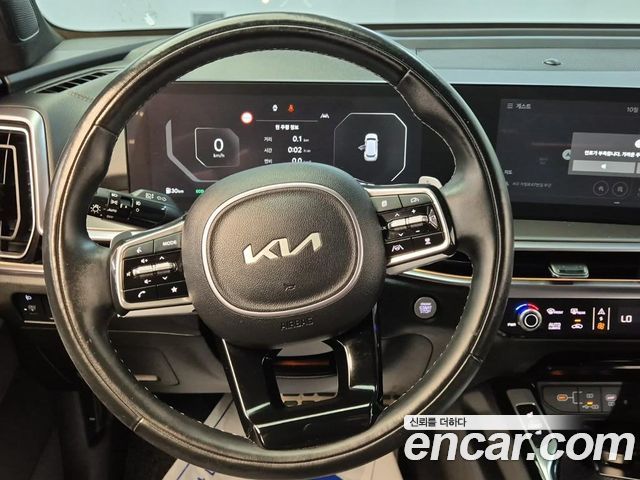 Kia Sorento (IV) Gasoline 2.5T 2WD Signature 2024 — фото 9