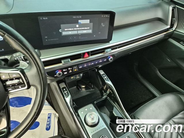 Kia Sorento (IV) Gasoline 2.5T 2WD Signature 2024 — фото 10