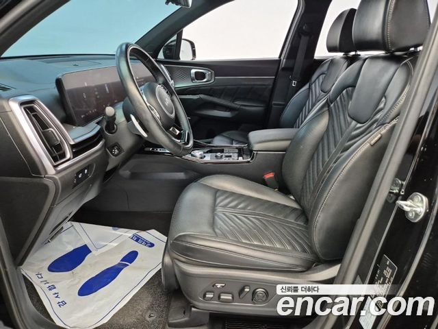 Kia Sorento (IV) Gasoline 2.5T 2WD Signature 2024 — фото 15