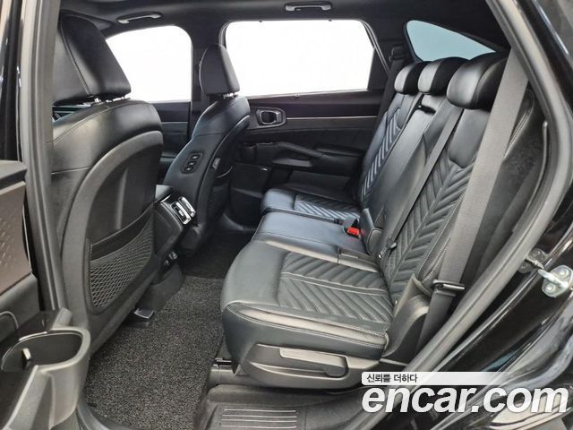 Kia Sorento (IV) Gasoline 2.5T 2WD Signature 2024 — фото 16