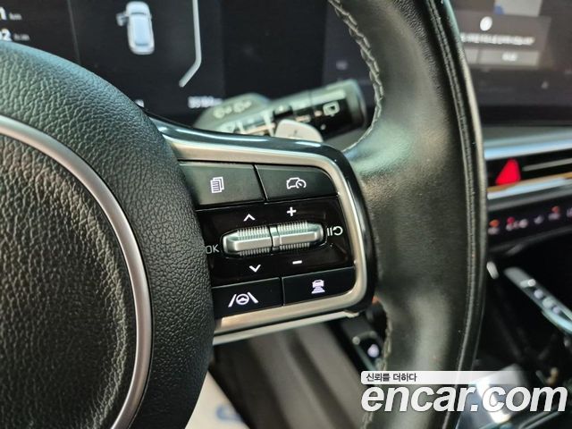 Kia Sorento (IV) Gasoline 2.5T 2WD Signature 2024 — фото 20