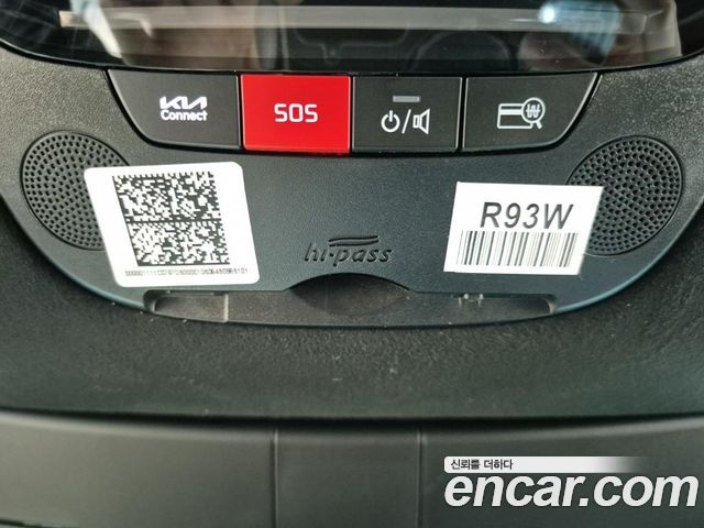 Kia Sorento (IV) Gasoline 2.5T 2WD Signature 2024 — фото 22