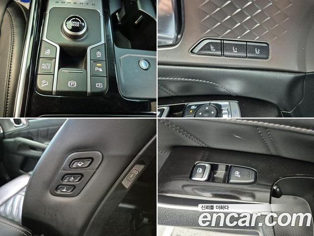 Kia Sorento (IV) Gasoline 2.5T 2WD Signature 2024 — фото 23