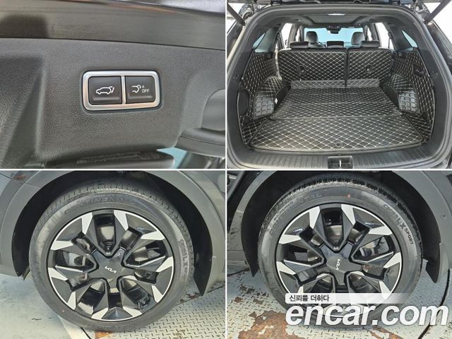 Kia Sorento (IV) Gasoline 2.5T 2WD Signature 2024 — фото 24