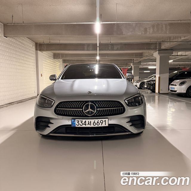 Mercedes-Benz E-Class (W213) E350 4MATIC AMG Line 2022 — фото 3