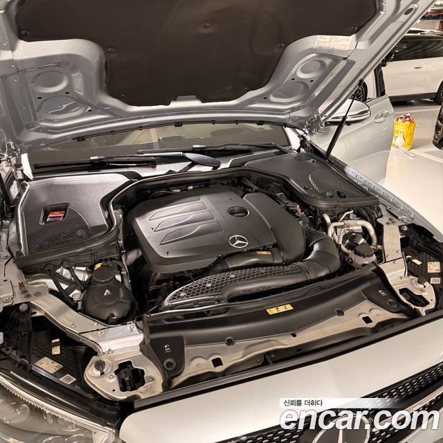 Mercedes-Benz E-Class (W213) E350 4MATIC AMG Line 2022 — фото 6