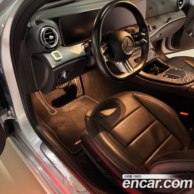 Mercedes-Benz E-Class (W213) E350 4MATIC AMG Line 2022 — фото 7
