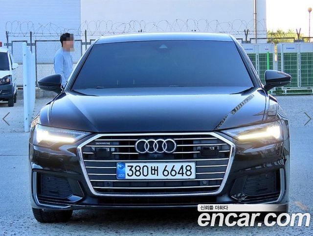 Audi A6 (C8) 40 TDI Quattro Premium