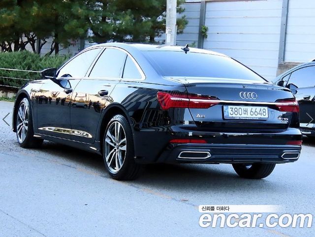Audi A6 (C8) 40 TDI Quattro Premium 2023 — фото 3