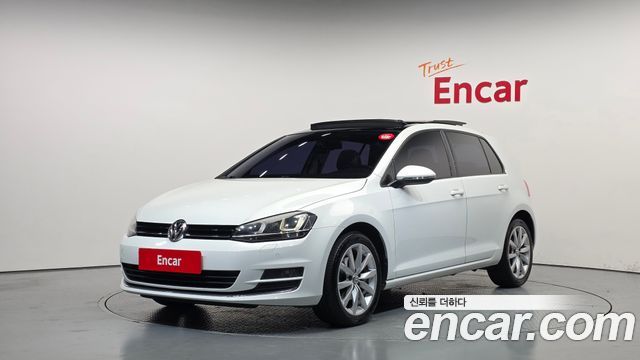 Volkswagen Golf (VII) 2.0 TDI