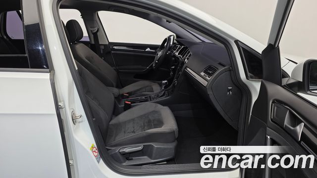 Volkswagen Golf (VII) 2.0 TDI 2015 — фото 11