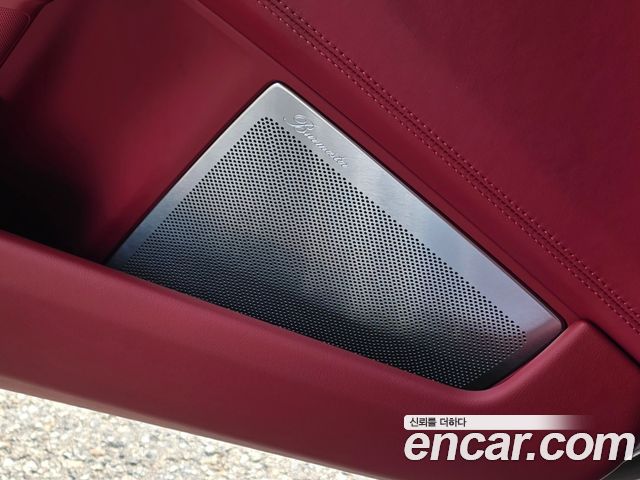Porsche 911 (992) Carrera 4 GTS Cabriolet 2025 — фото 16