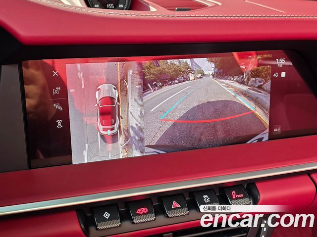 Porsche 911 (992) Carrera 4 GTS Cabriolet 2025 — фото 20