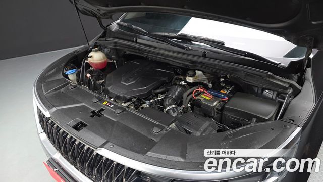 Kia Carnival (IV) Diesel 9-Seater Hi-Limousine(Special Vehicle) 2021 — фото 6