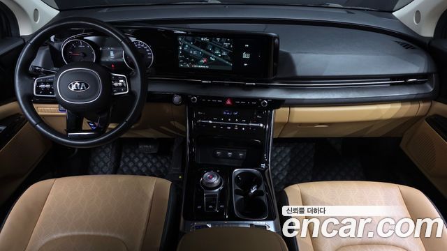 Kia Carnival (IV) Diesel 9-Seater Hi-Limousine(Special Vehicle) 2021 — фото 7