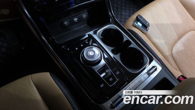 Kia Carnival (IV) Diesel 9-Seater Hi-Limousine(Special Vehicle) 2021 — фото 9