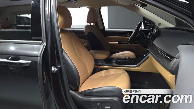 Kia Carnival (IV) Diesel 9-Seater Hi-Limousine(Special Vehicle) 2021 — фото 12