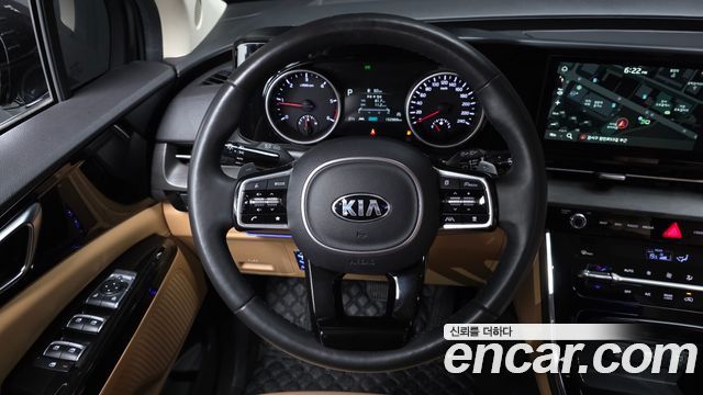 Kia Carnival (IV) Diesel 9-Seater Hi-Limousine(Special Vehicle) 2021 — фото 13