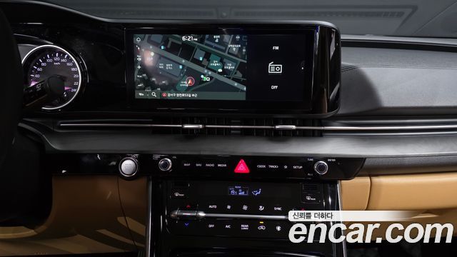 Kia Carnival (IV) Diesel 9-Seater Hi-Limousine(Special Vehicle) 2021 — фото 14