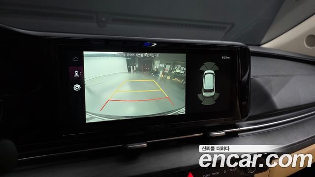 Kia Carnival (IV) Diesel 9-Seater Hi-Limousine(Special Vehicle) 2021 — фото 15
