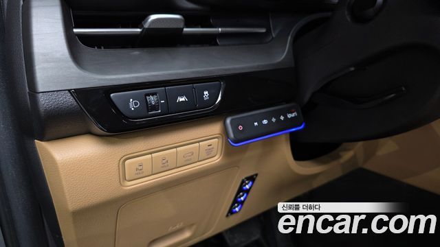 Kia Carnival (IV) Diesel 9-Seater Hi-Limousine(Special Vehicle) 2021 — фото 18